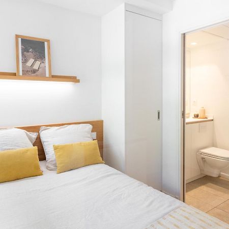Les Appartements Et Chambres De Μονπελιέ Εξωτερικό φωτογραφία