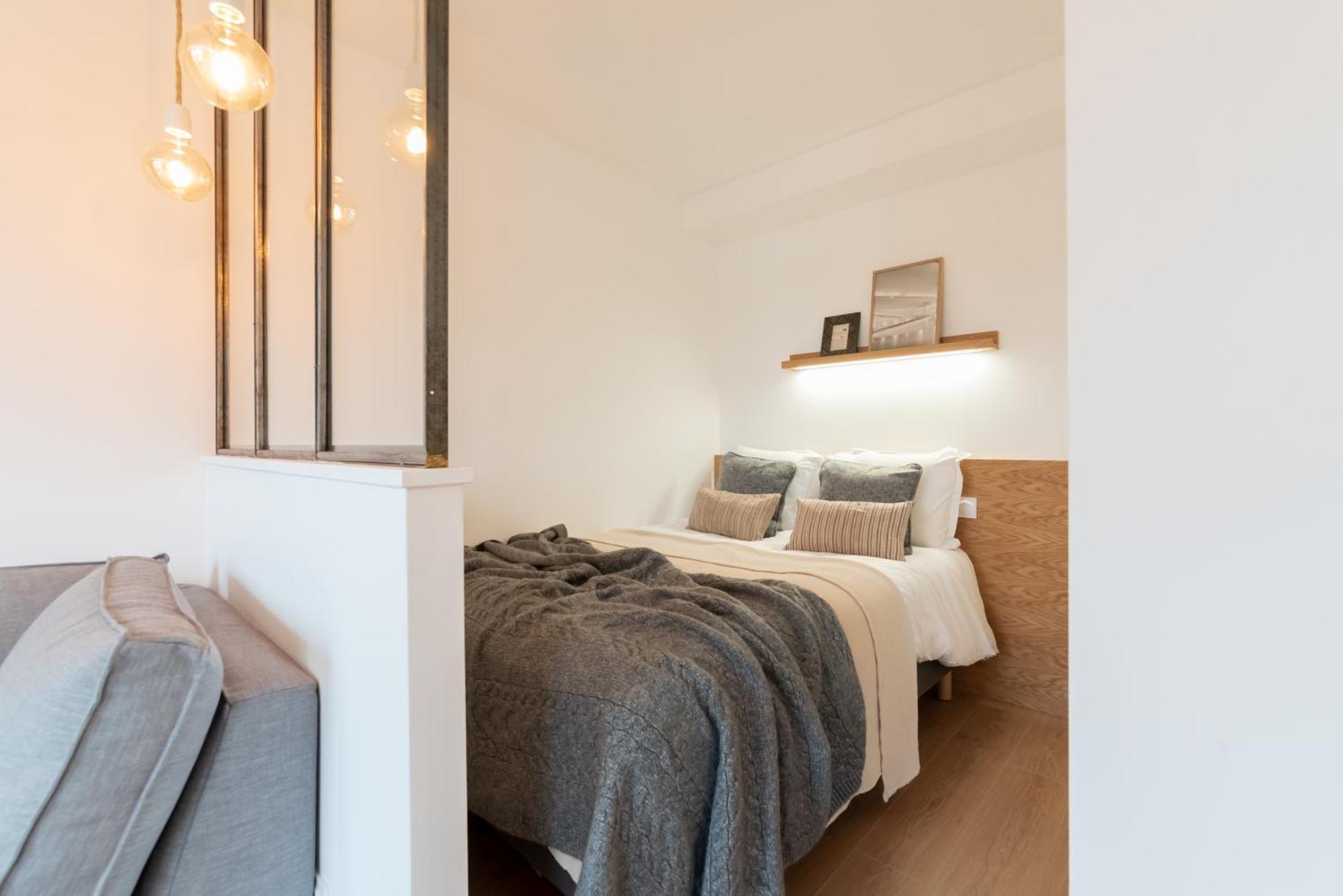 Les Appartements Et Chambres De Μονπελιέ Εξωτερικό φωτογραφία