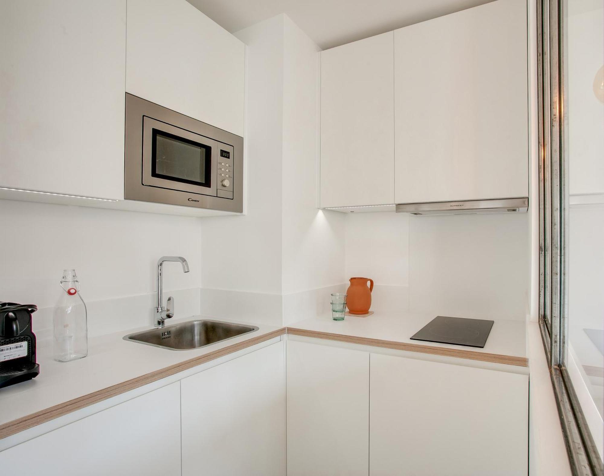 Les Appartements Et Chambres De Μονπελιέ Εξωτερικό φωτογραφία