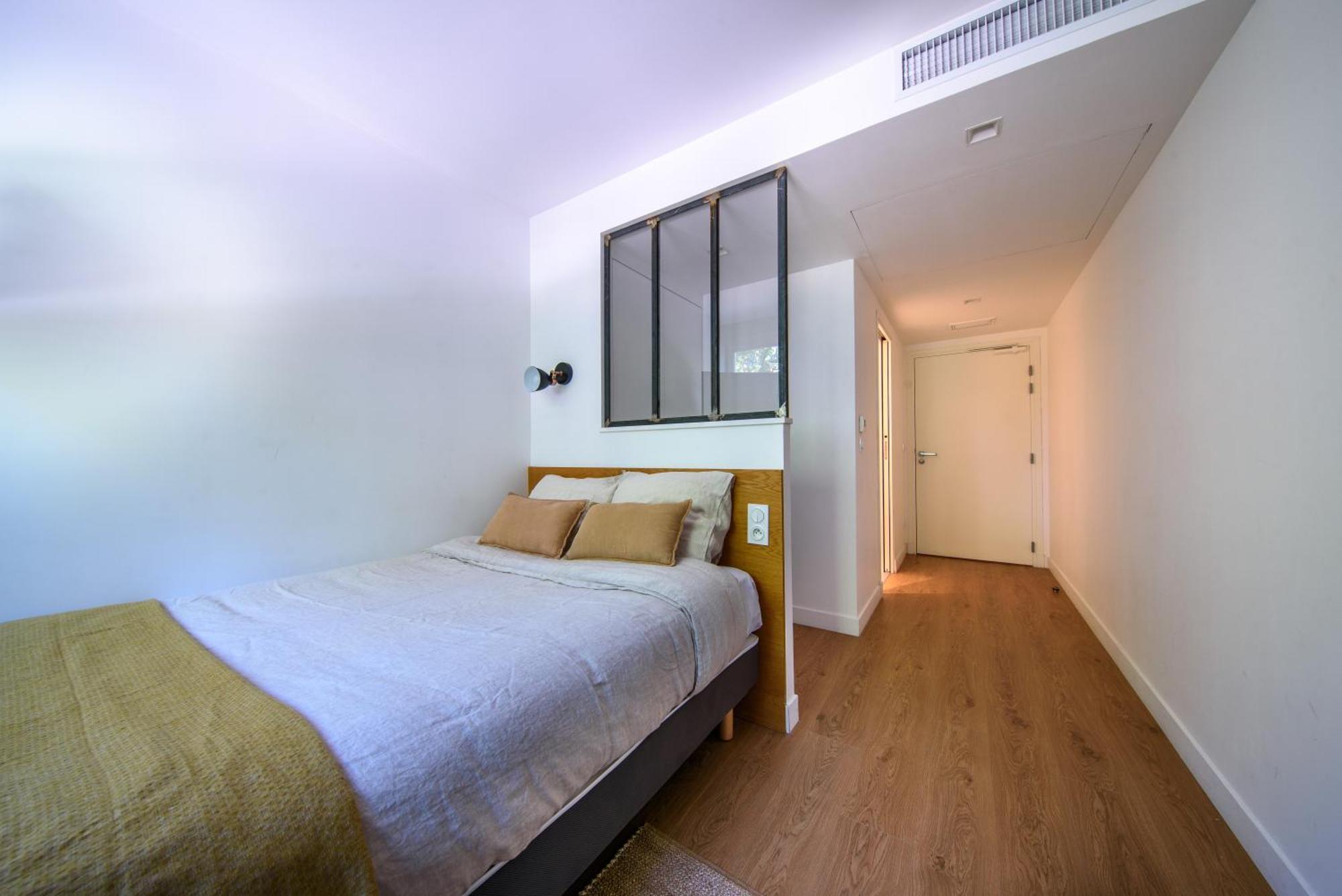 Les Appartements Et Chambres De Μονπελιέ Εξωτερικό φωτογραφία