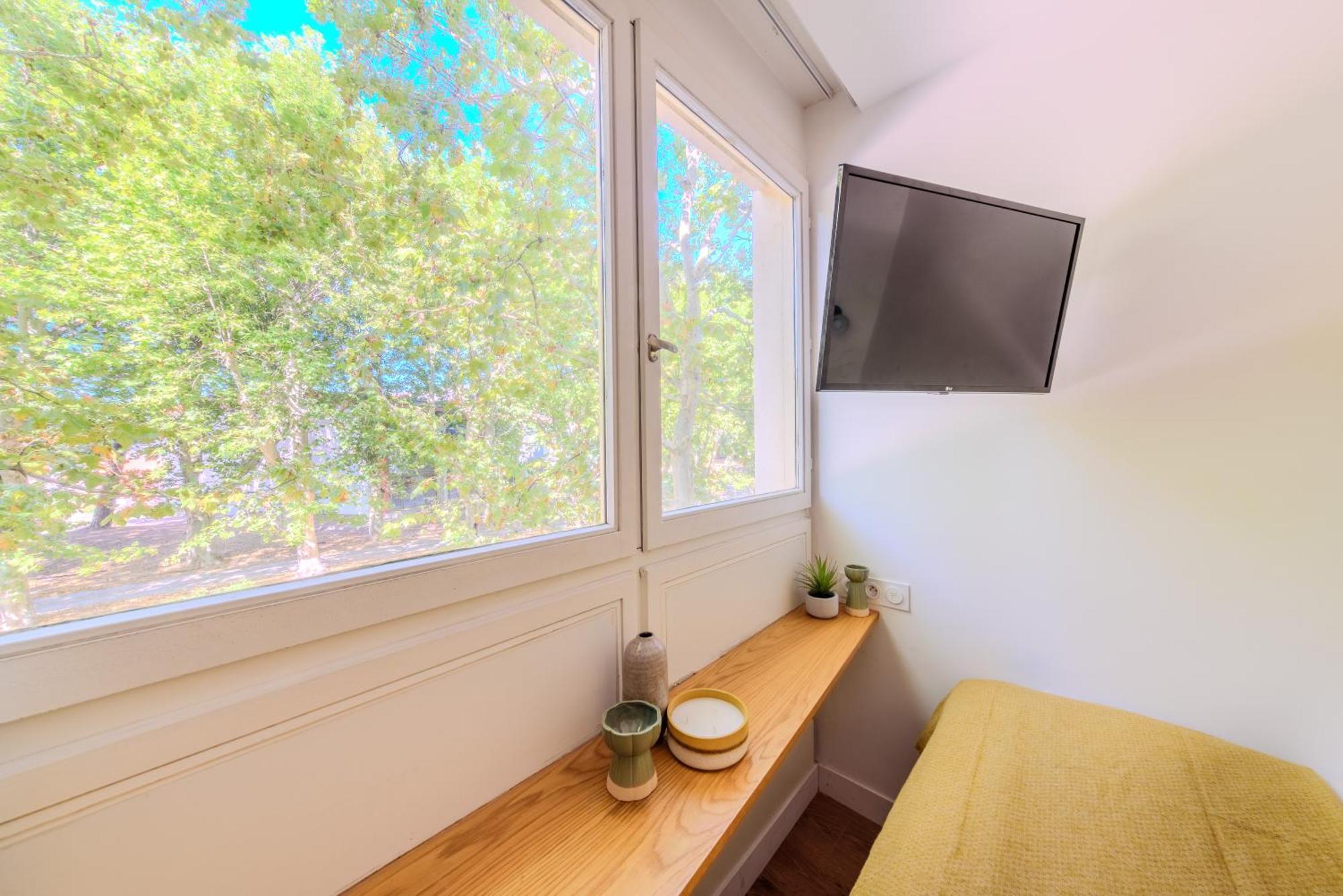 Les Appartements Et Chambres De Μονπελιέ Εξωτερικό φωτογραφία