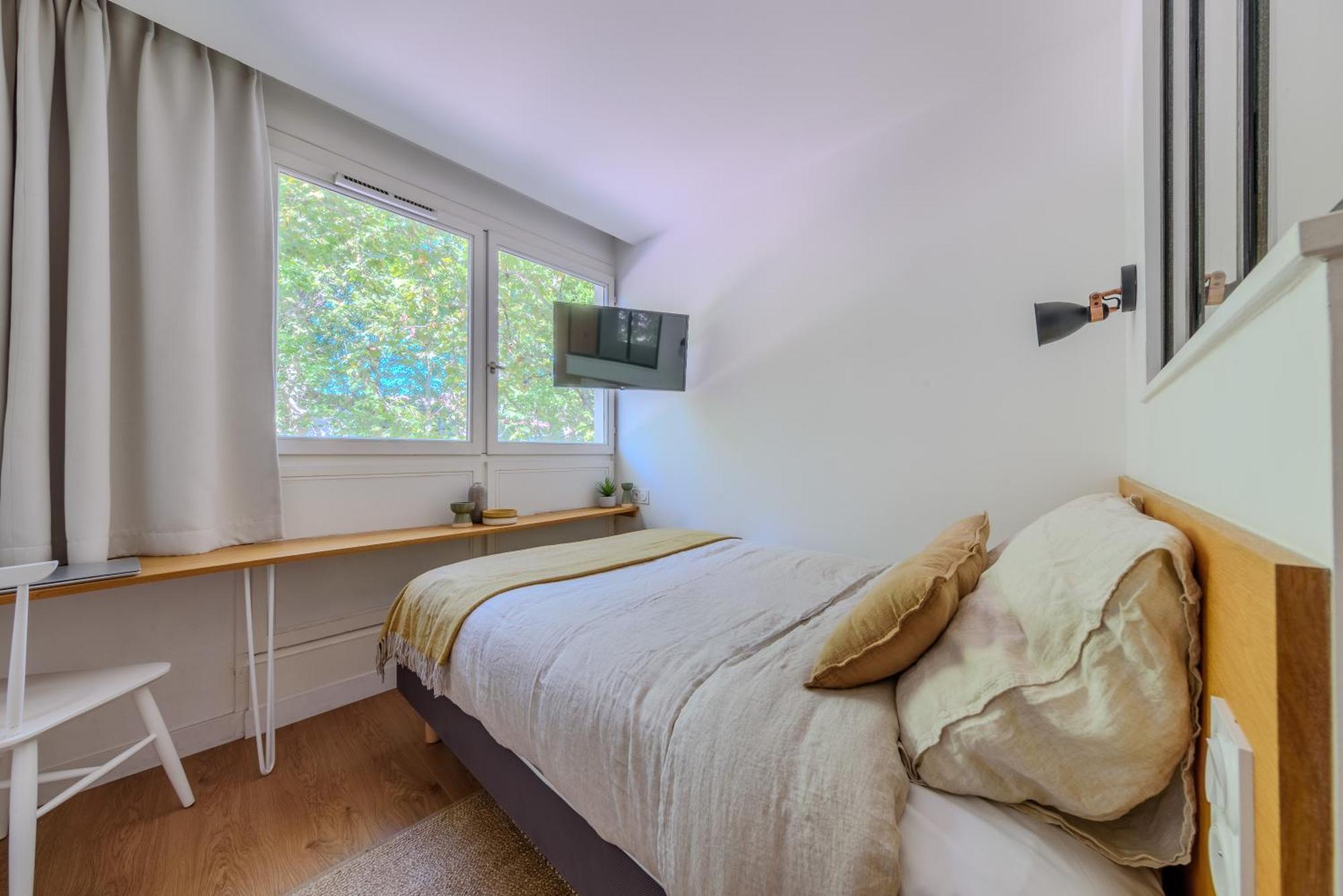 Les Appartements Et Chambres De Μονπελιέ Εξωτερικό φωτογραφία
